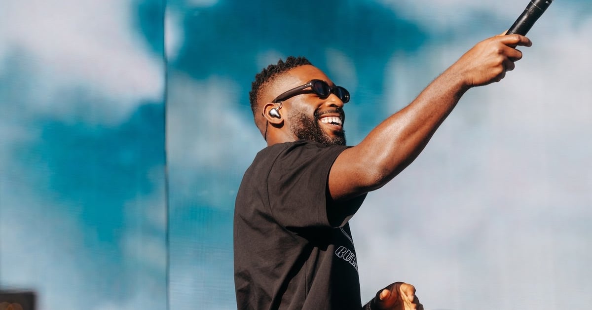 Tinie Tempah Sees Australia’s Next Music Revolution, and The Kid LAROI Is Leading It