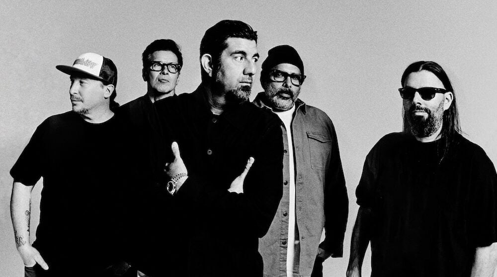 Deftones Announce First Australia & New Zealand Tour In Nearly 10 Years