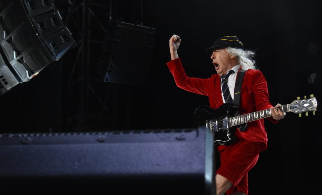 AC/DC Kick Off Australia Tour: 4 Takeaways
