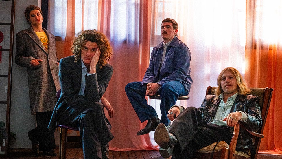 Pacific Avenue Announce Album ‘Lovesick Sentimental’, Drop New Single, Tour Dates