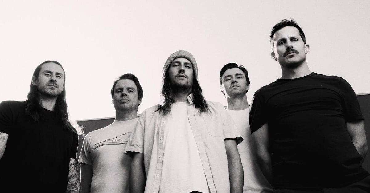 Saosin Announce Australian Tour Celebrating 20th Anniversary of Debut Album