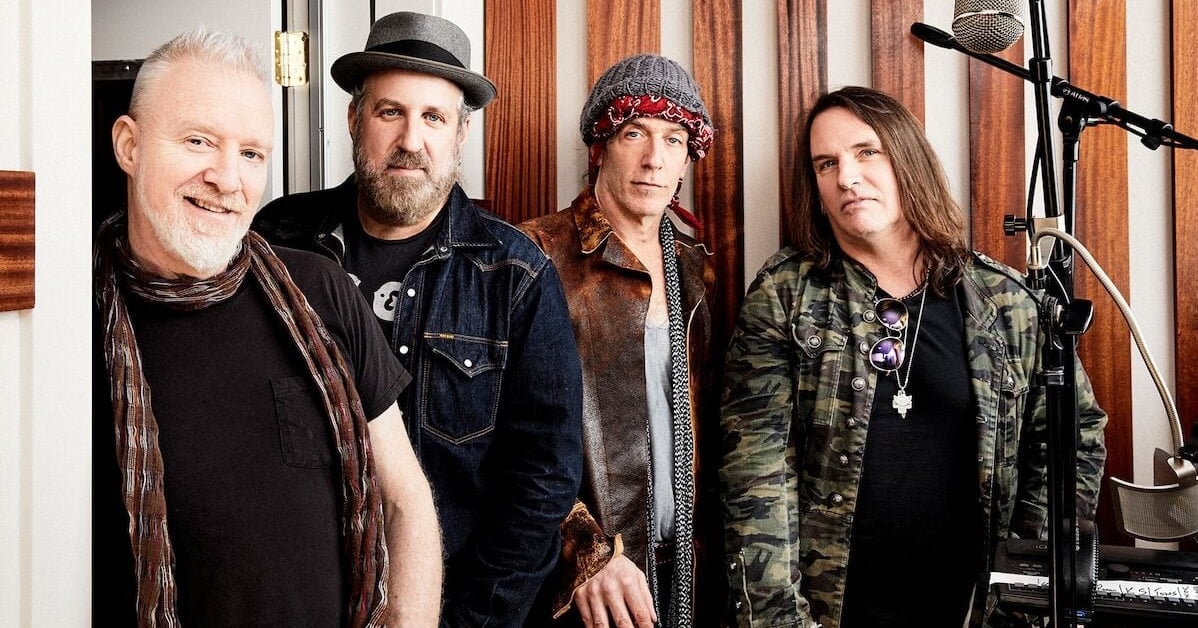 Spin Doctors to Return to Australia and New Zealand for First Shows Since 1993