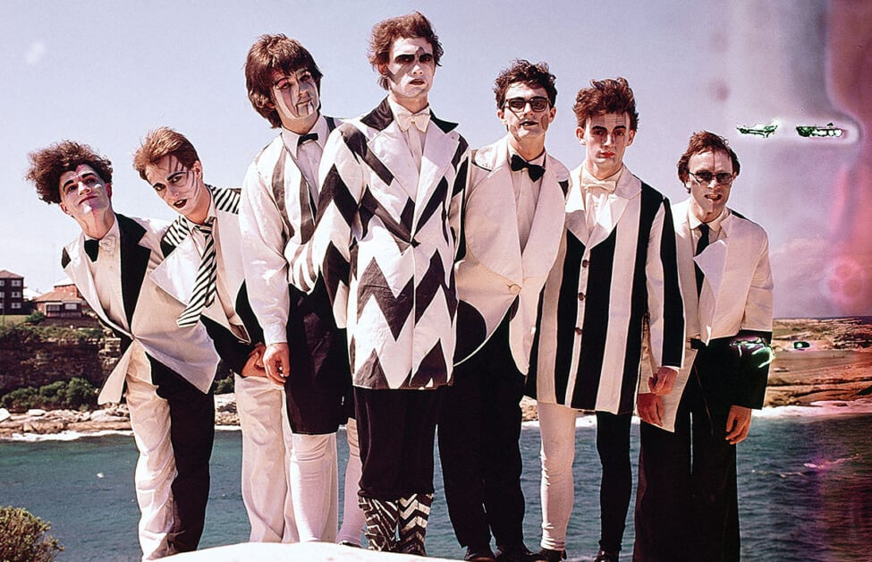 Split Enz Mark 50 Years of ‘Mental Notes’ with Huge Archival Drop and Reunion Tour