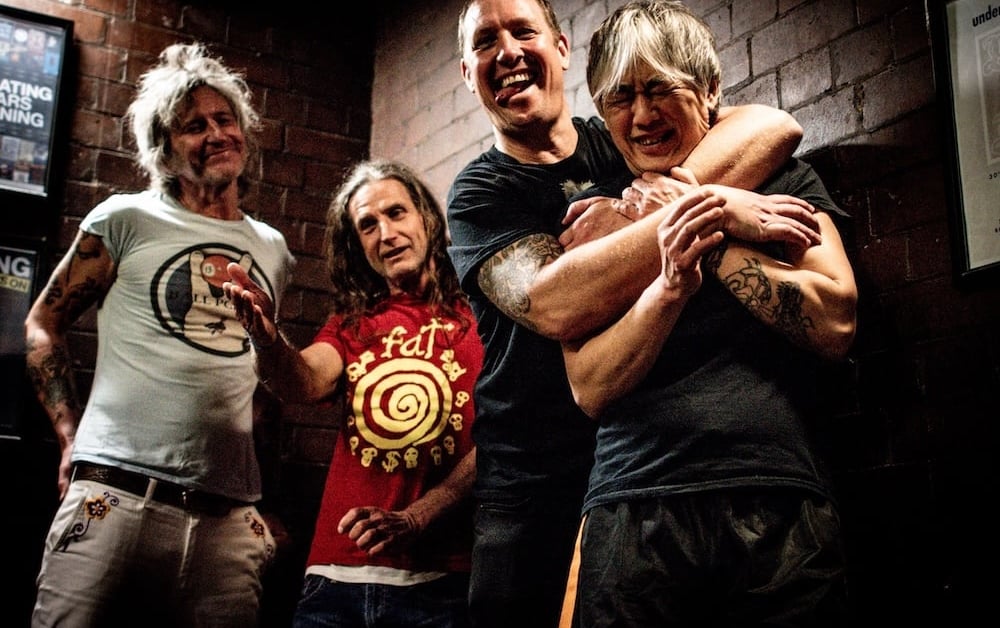 Redd Kross and The Hard-Ons Announce Australian Tour