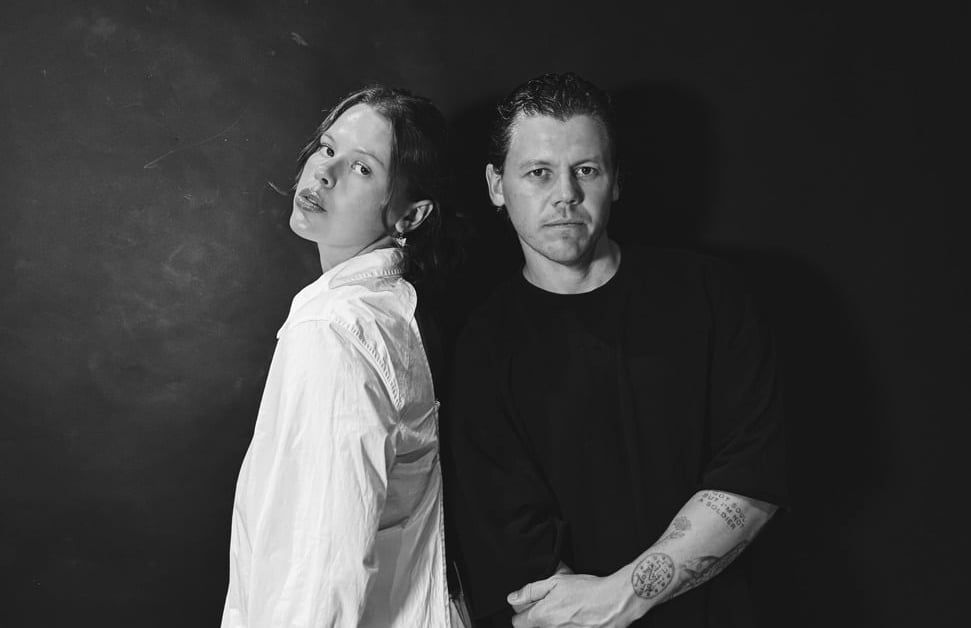 Conrad Sewell and His Sister Are Touring Australia