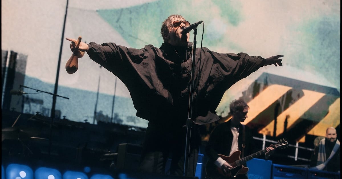 ‘We Know We Were D*ckheads Sometimes’: Oasis Thank Fans as Australia Tour Wraps