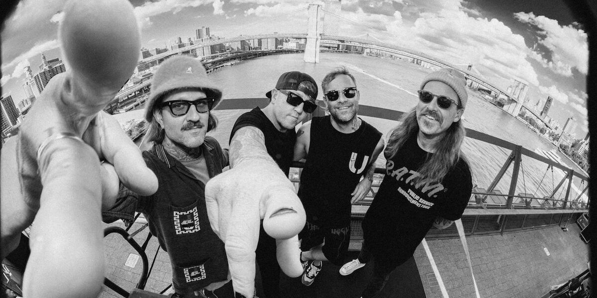 The Used to Play Sydney Opera House with Symphony Orchestra and Choir
