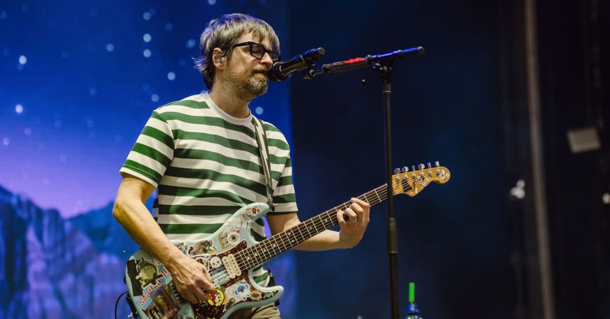 LISTEN: Weezer and Wednesday Team Up on New Single ‘We Might As Well Be Strangers'