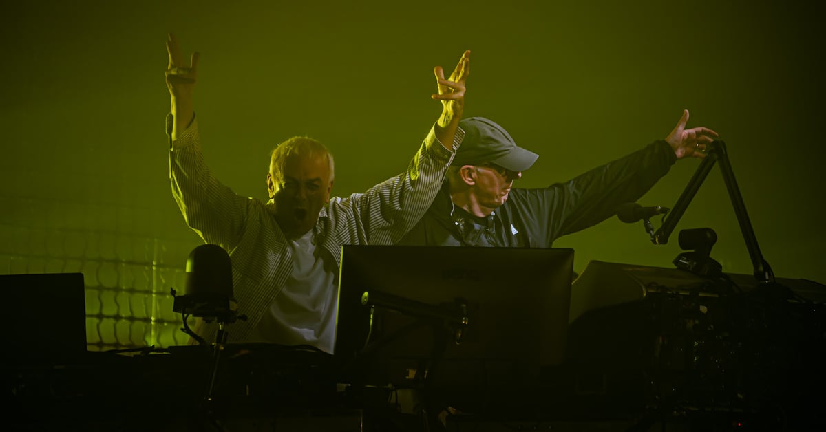 PHOTOS: The Works featuring Underworld @ Carriageworks