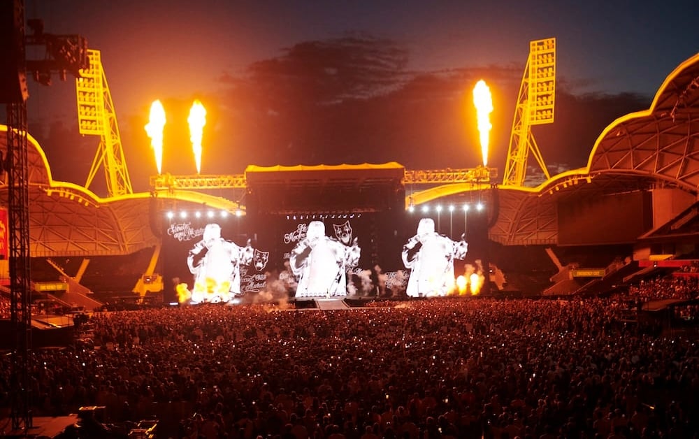 Kendrick Lamar Ignites Melbourne as Australian Tour Begins