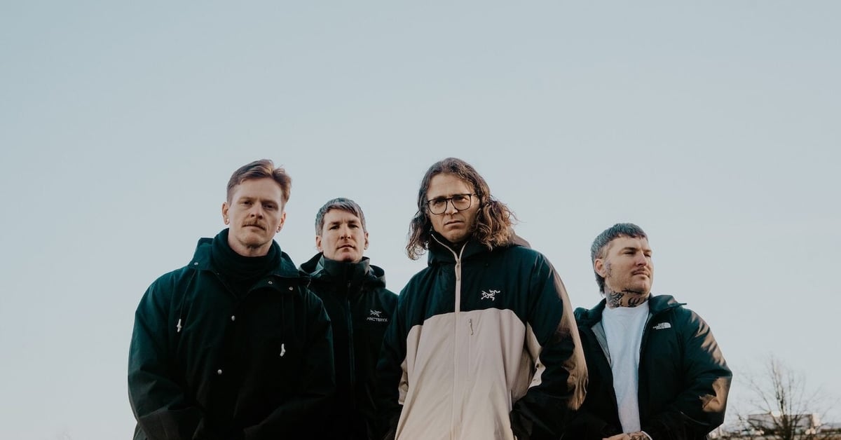 The Amity Affliction Announce Regional Australian Tour