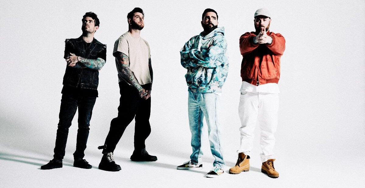 How A Day To Remember’s Tour With Papa Roach Came to Be