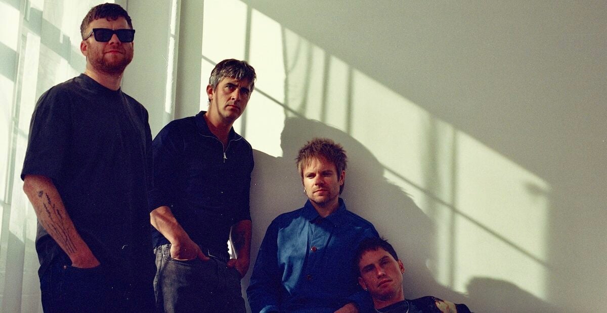 Enter Shikari Announce 2026 Australia Tour