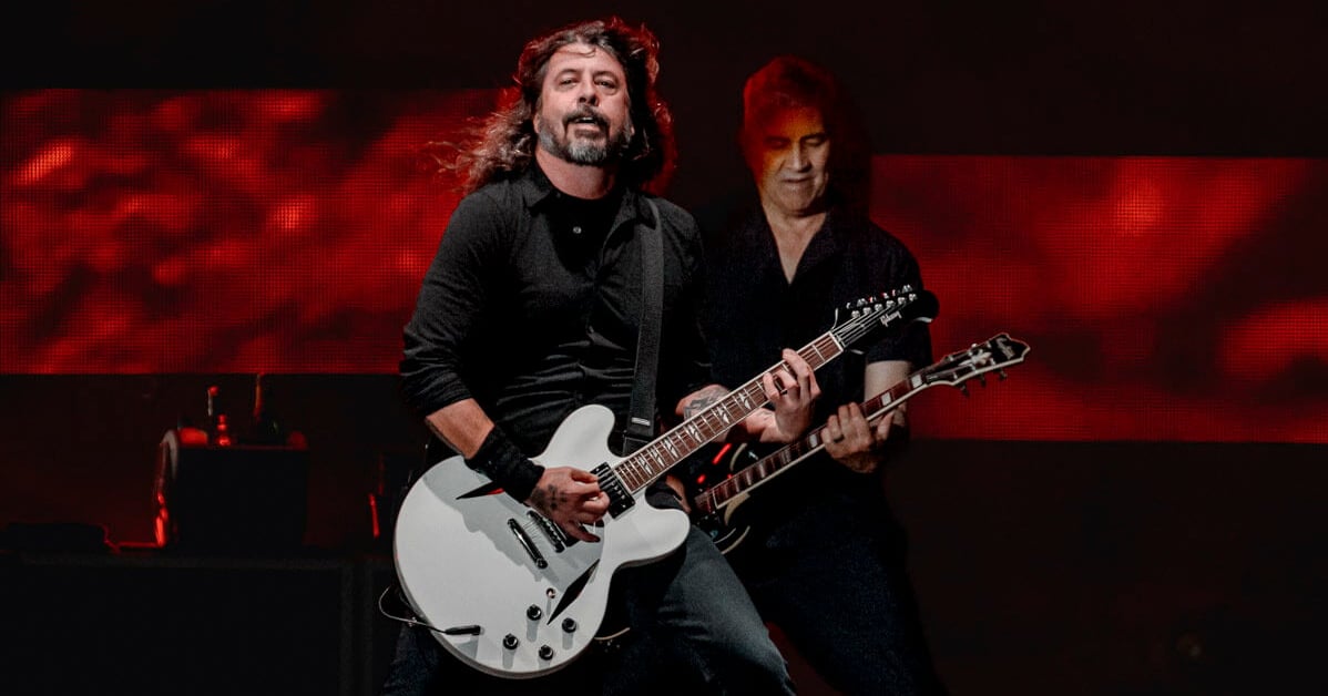 Foo Fighters Get a Rider From Tasmania Ahead of Exclusive Australian Show