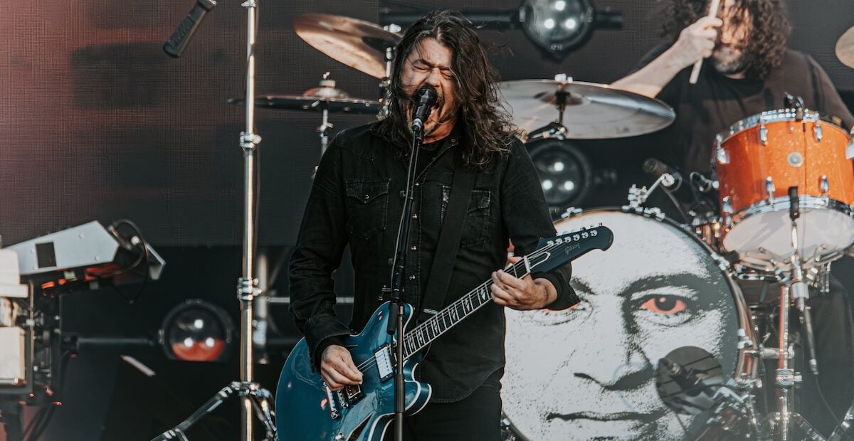Foo Fighters Tease New Album on Website