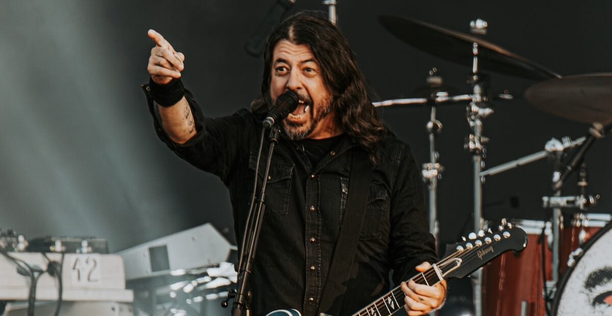 Foo Fighters Reveal New Album Details And Return to Australia at Tasmania Show