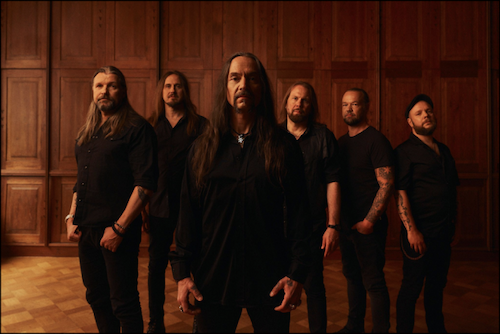 Amorphis Announce First Australian Tour in Over a Decade
