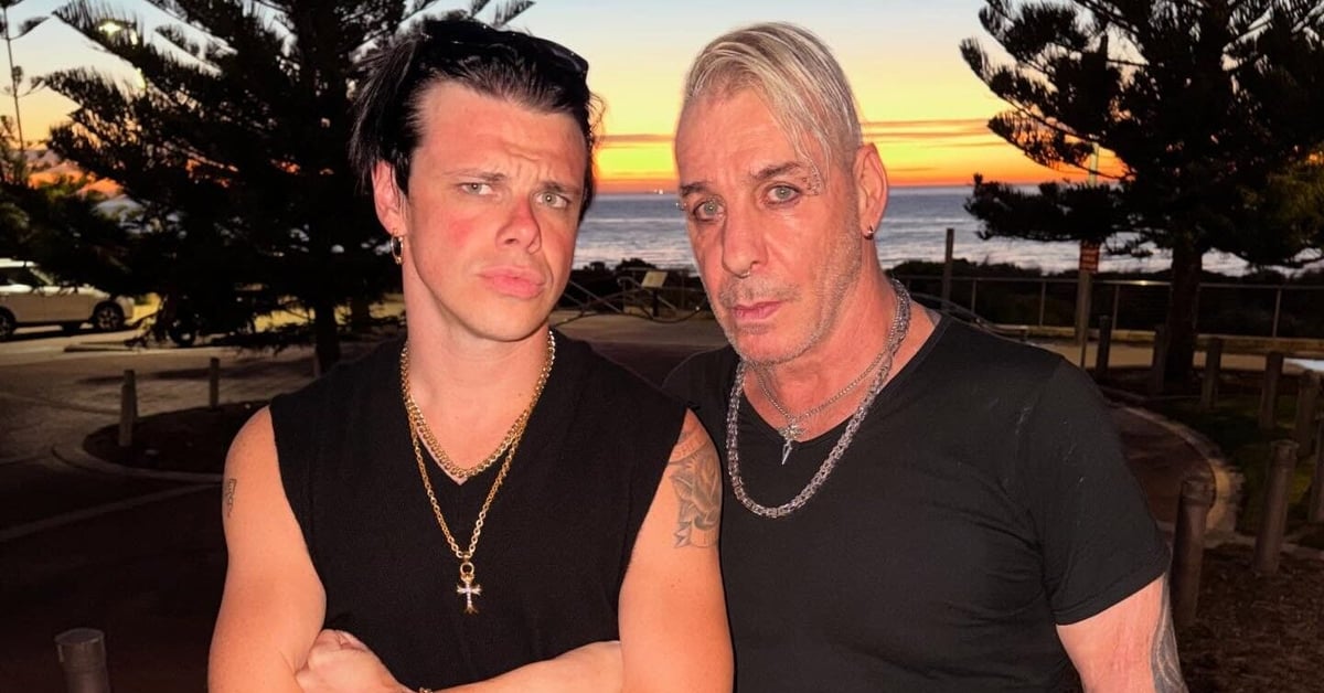 ‘I Had No Idea’: Yungblud Apologises For Taking Photo With Till Lindemann in Australia