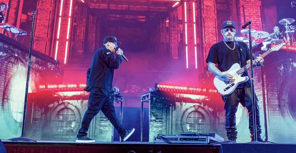 Good Charlotte 'Talking About Another Record'