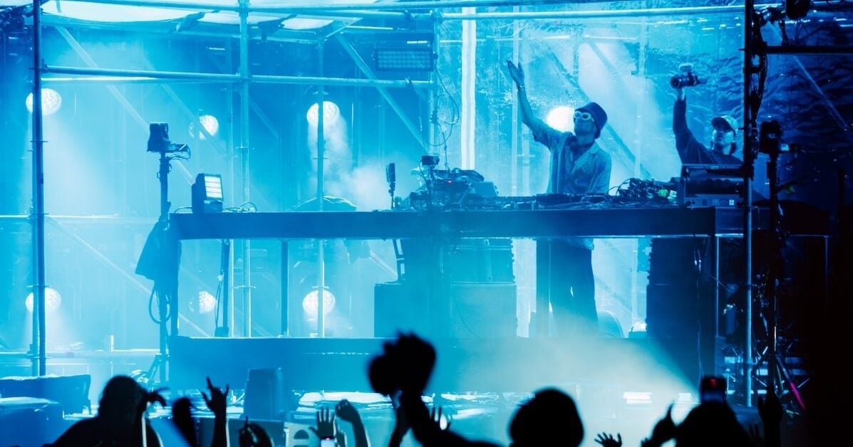 FISHER Brings OUT 2 LUNCH Festival Back for 2026 Australian Tour