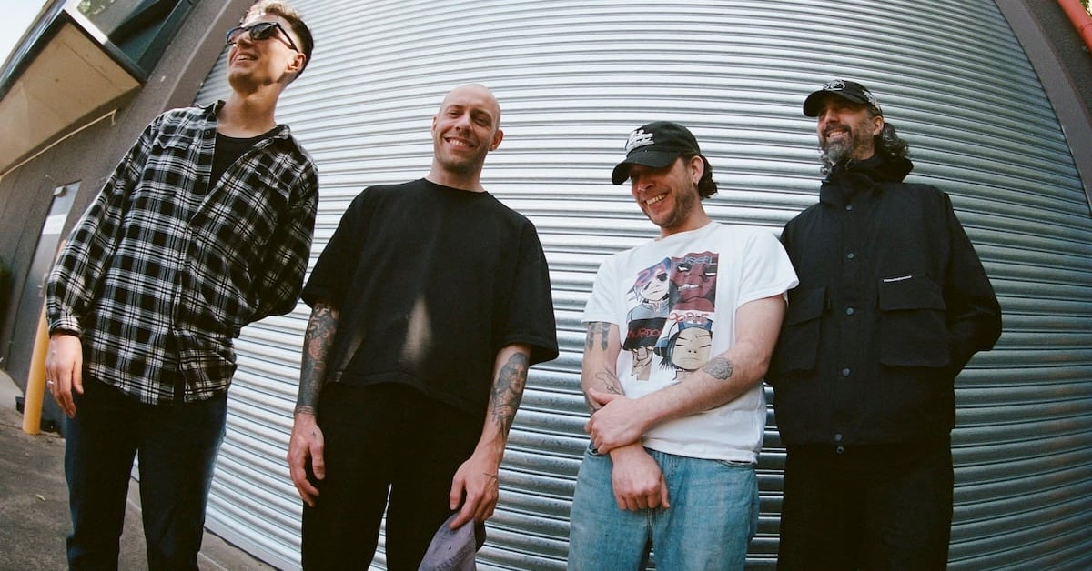 Hellions Announce First Australian Headline Tour Since 2019