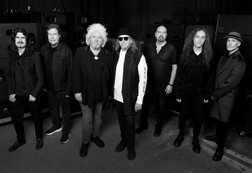 Toto Has a New Keyboardist: Thirsty Merc Frontman Rai Thistlethwayte