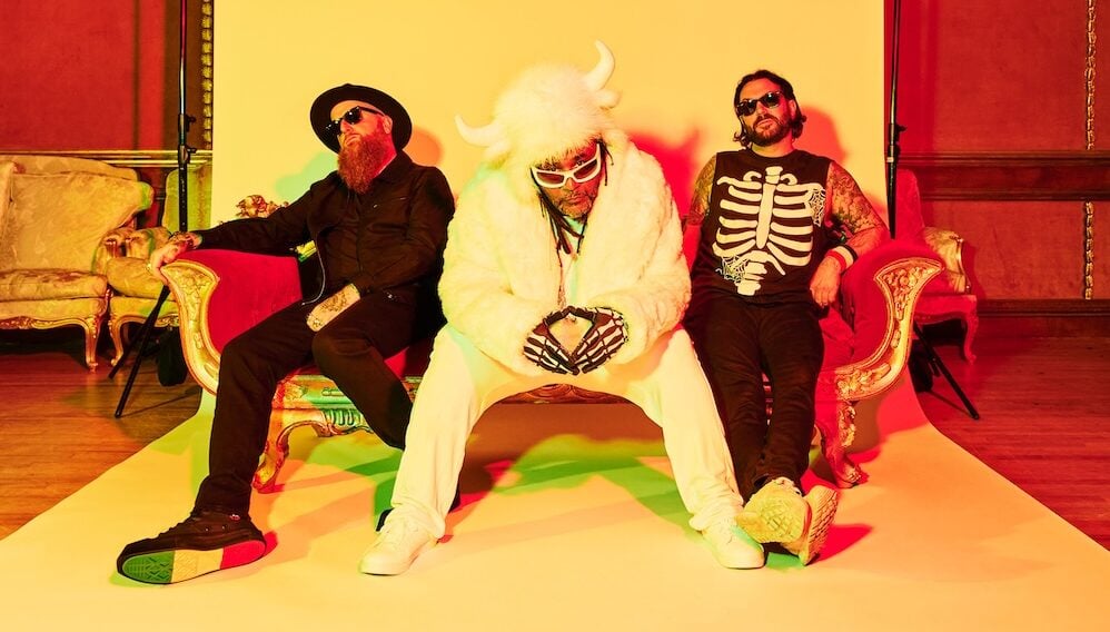 Skindred Announce Biggest Australian Headline Tour to Date