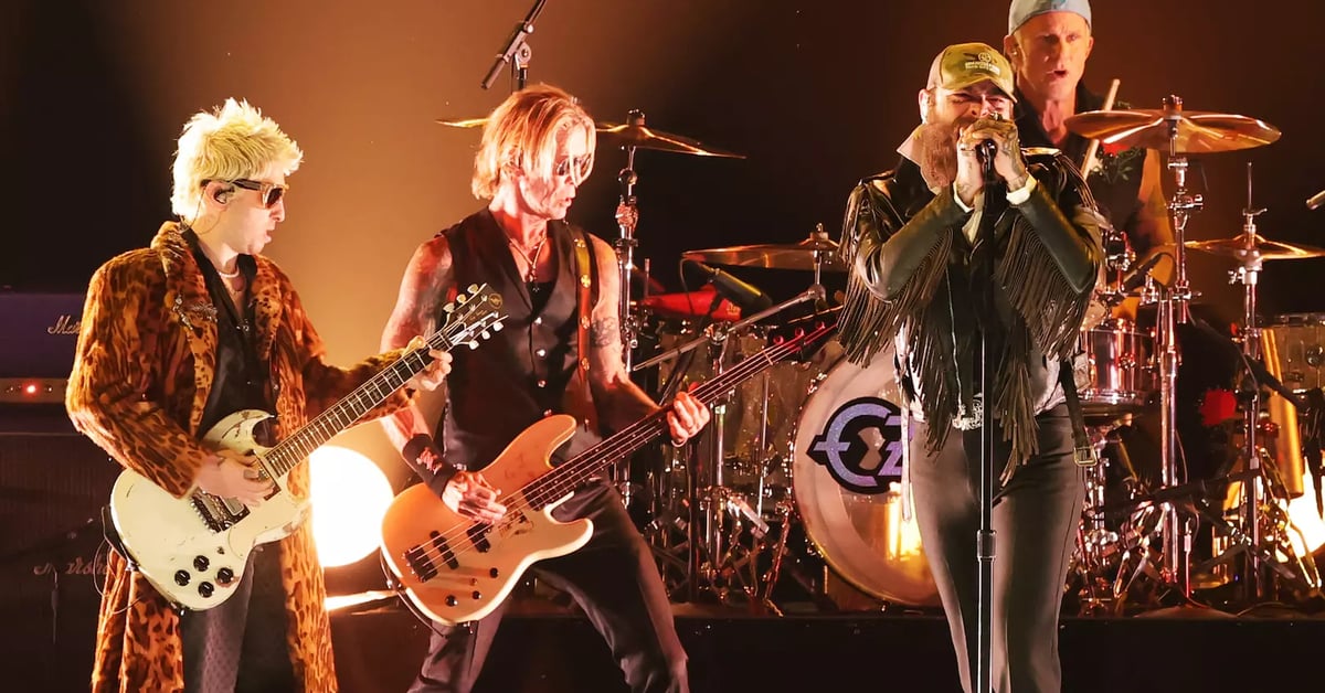 Post Malone Leads Ozzy Osbourne Tribute at 2026 Grammys