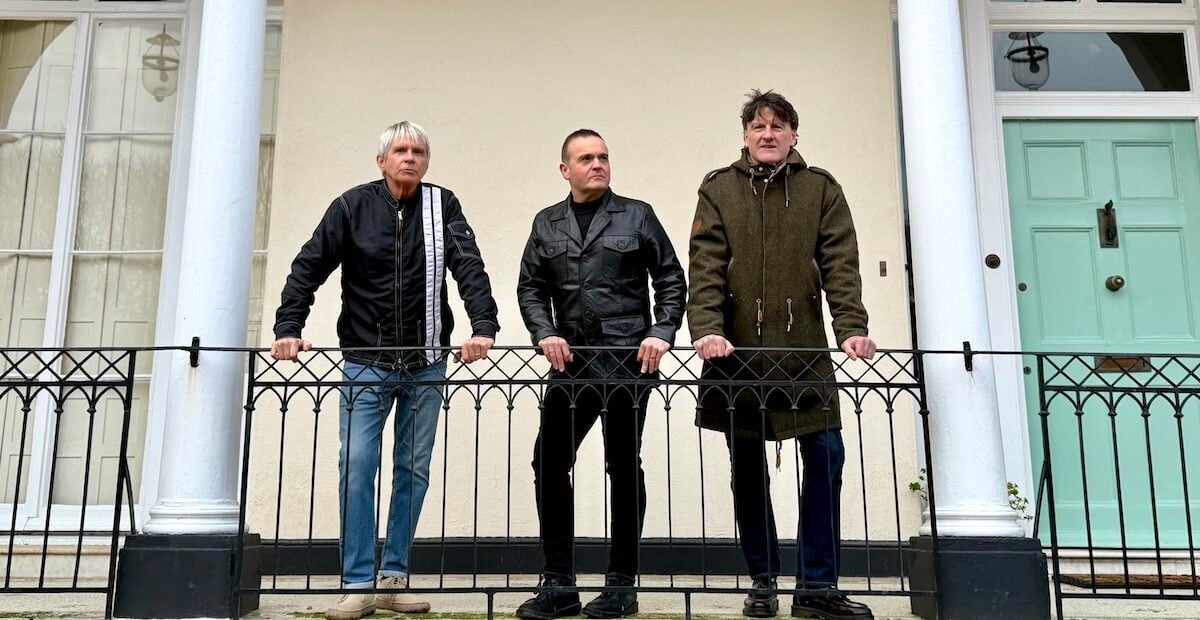 From The Jam to Celebrate 20th Anniversary With Australia and New Zealand Tour