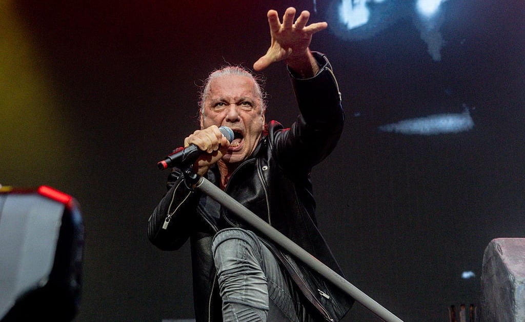Iron Maiden and Megadeth Are Touring Australia This Year