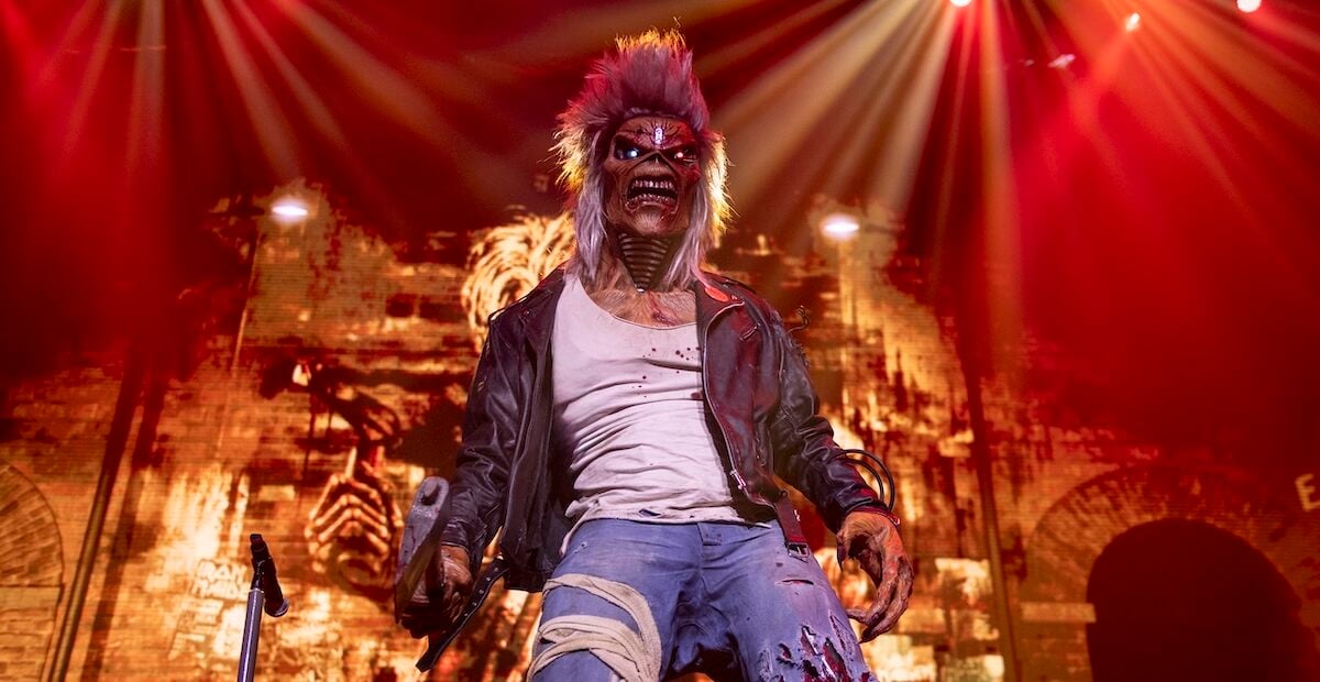 Iron Maiden Skipping Rock & Roll Hall of Fame Induction Due to Australia Tour