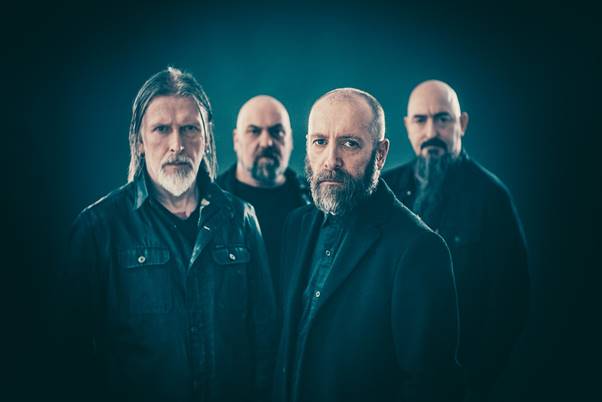 Gothic Metal Titans Paradise Lost Announce Australia Tour