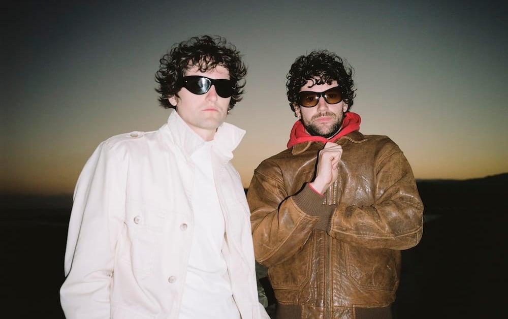 Dream-Pop Duo Sports Are Coming to Australia