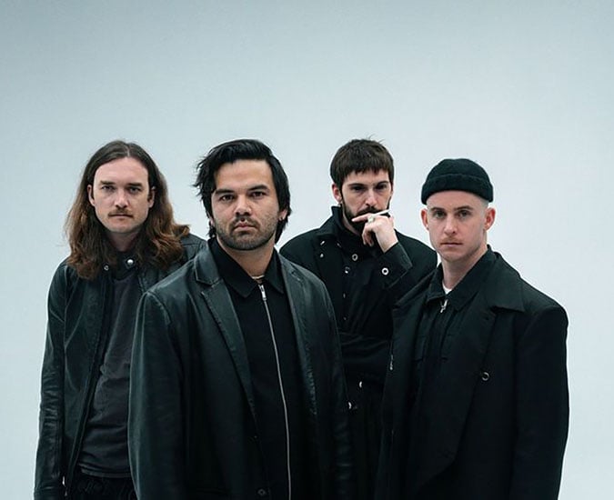 Northlane Lock in Rare Run of Small-Venue Shows Across Australia