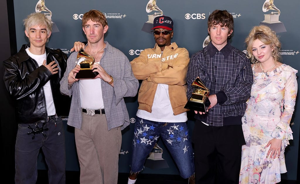 ‘Music Is a Vehicle for Voices That Are Buried’: Turnstile Reflect on Historic Grammy Wins