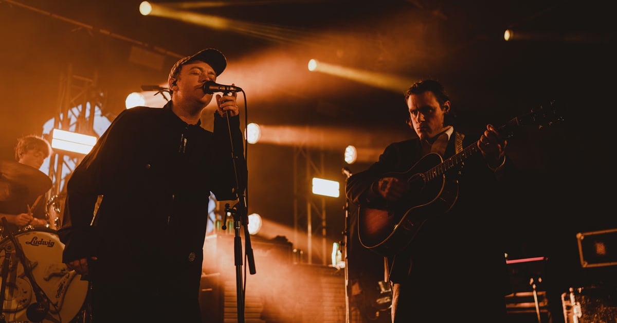 DMA's @ The Metro Theatre