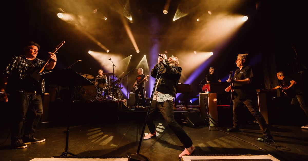 Counting Crows @ The Enmore Theatre