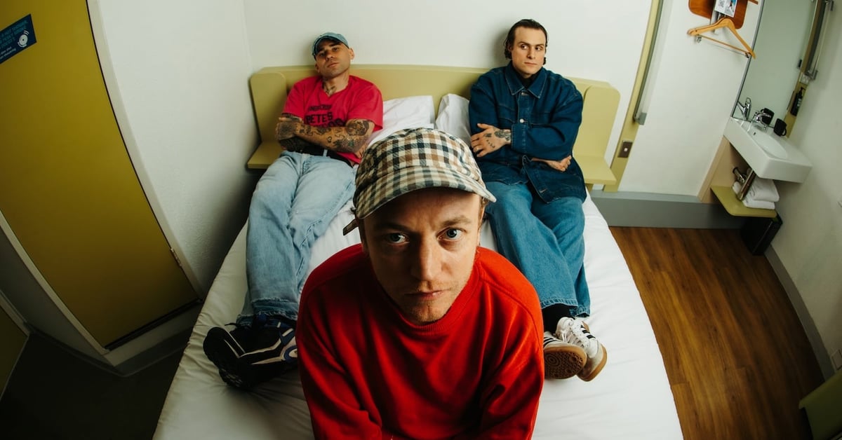 DMA’S Share First Entirely Self-Produced Single ‘My Baby’s Place’