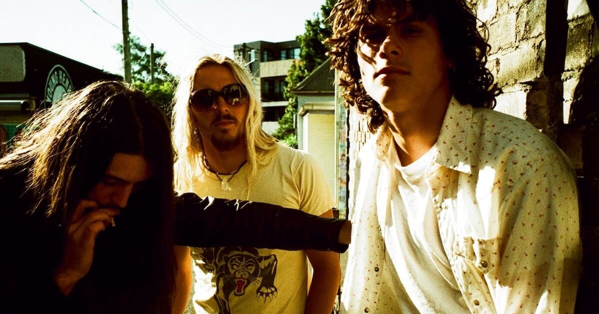 HEADSEND Channel Raw Live Energy on Debut EP ‘Angel Glands’