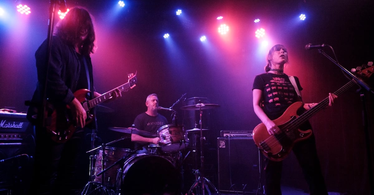 ‘It Feels Like the Right Time for Something Fresh’: Moler Tell Us About Their First Album Since 1997