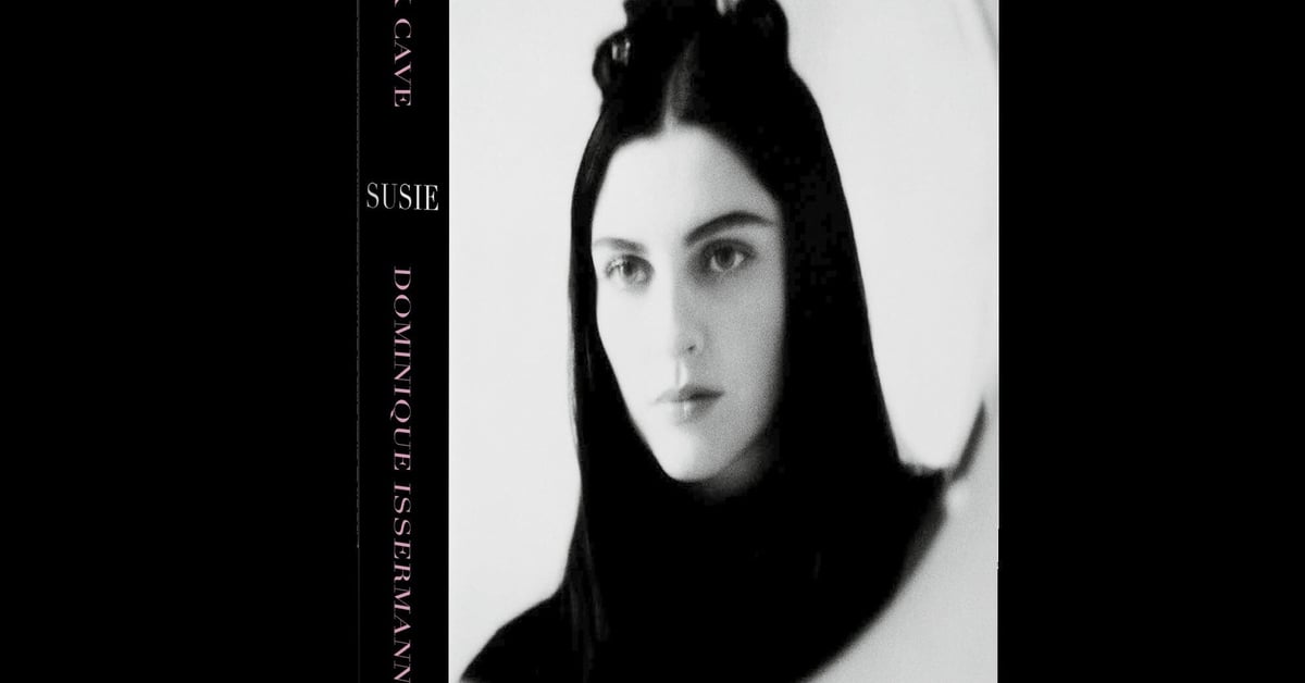 Nick Cave Helps Chronicle Susie Cave’s Life in New Book ‘SUSIE’