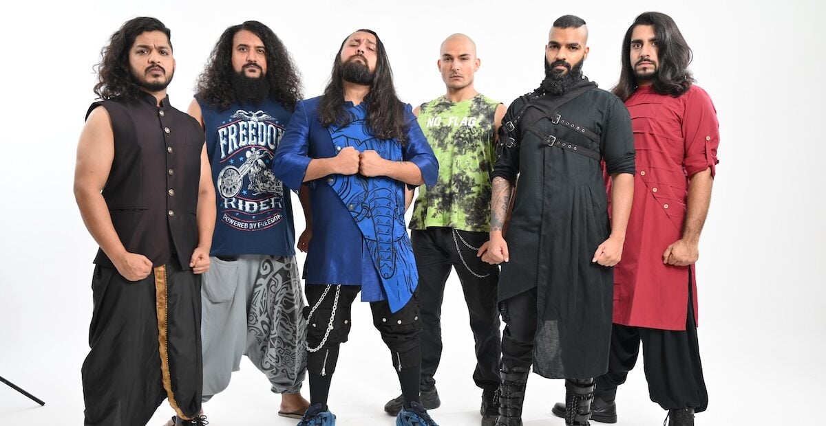 ‘It Hasn’t Sunk in’: Bloodywood Are Ready For Their Debut Australian Shows with BABYMETAL