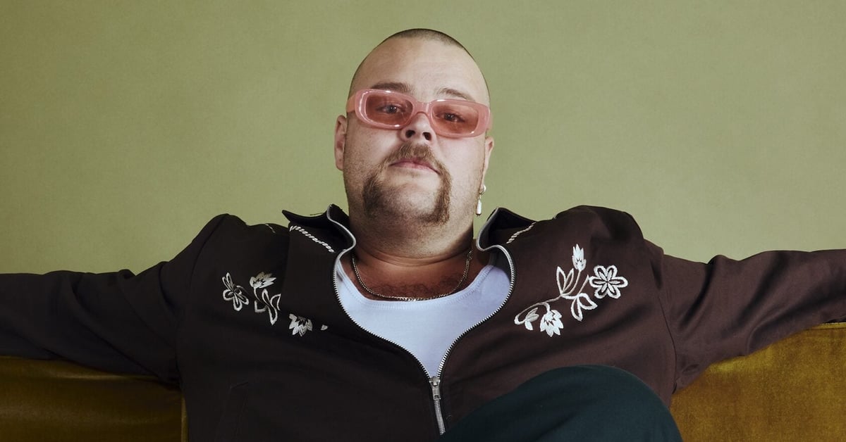 Brad Cox is Taking His New Album on Tour Later This Year