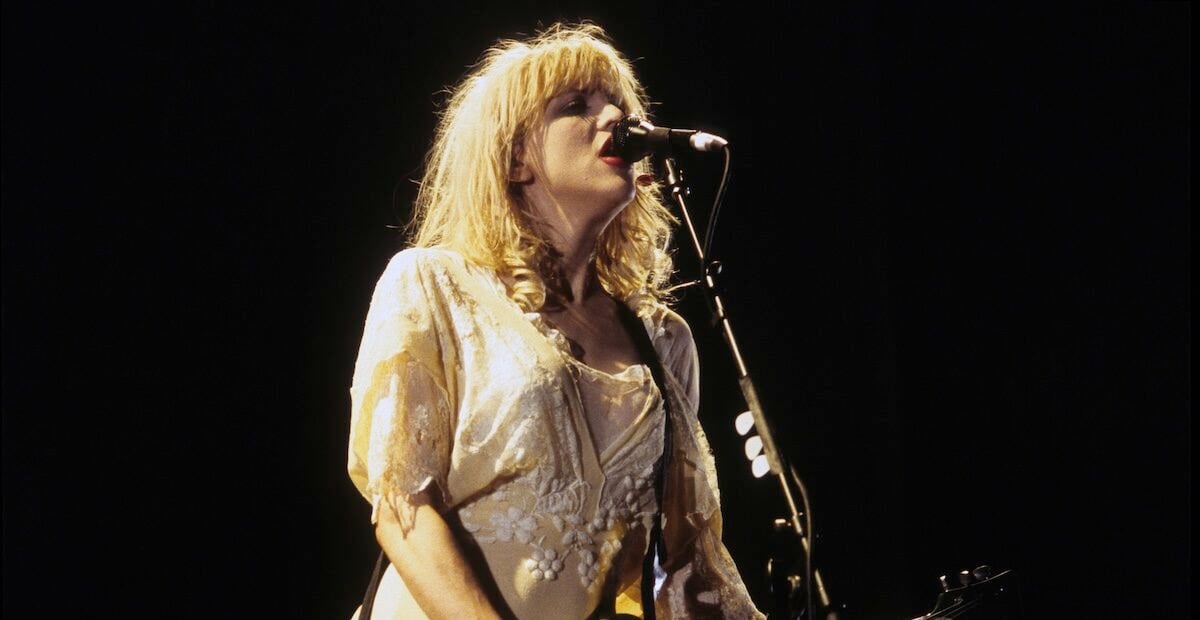 Courtney Love Shuts Down Hole Reunion Speculation After Social Media Teases
