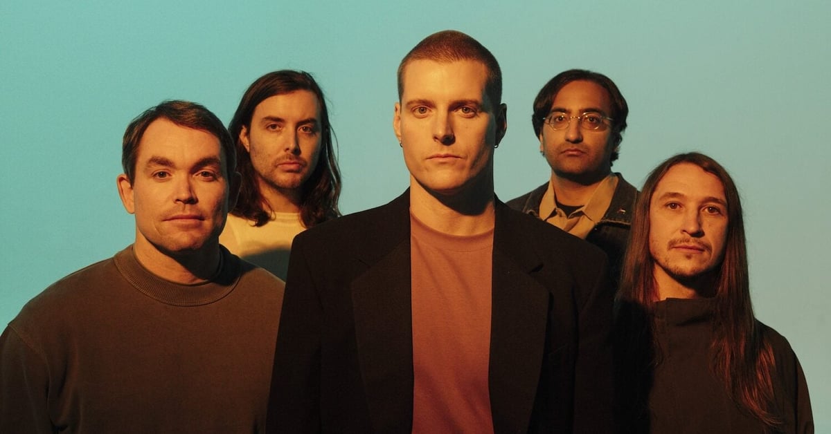 Deafheaven Plot Huge 2026 Australia and New Zealand Tour