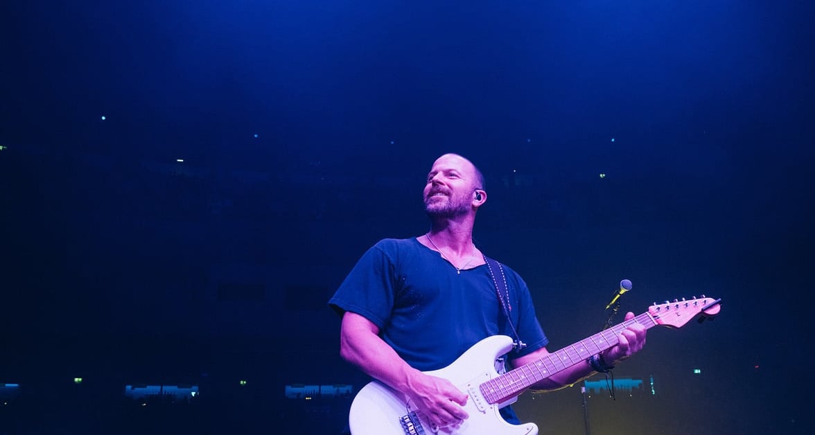 US Country Star Kip Moore Is Returning to Australia and New Zealand