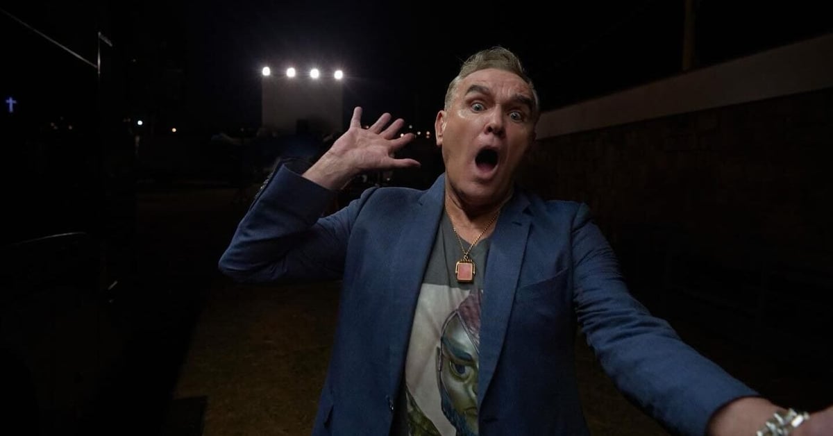 Morrissey Cancels Spain Show After Night of Festival Noise Leaves Him ‘Catatonic’