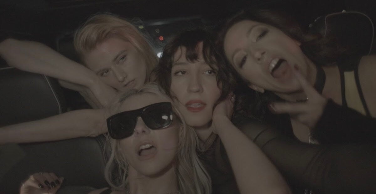 Foo Fighters, ‘Gossip Girl’ Stars Cameo in New Pretty Reckless Music Video