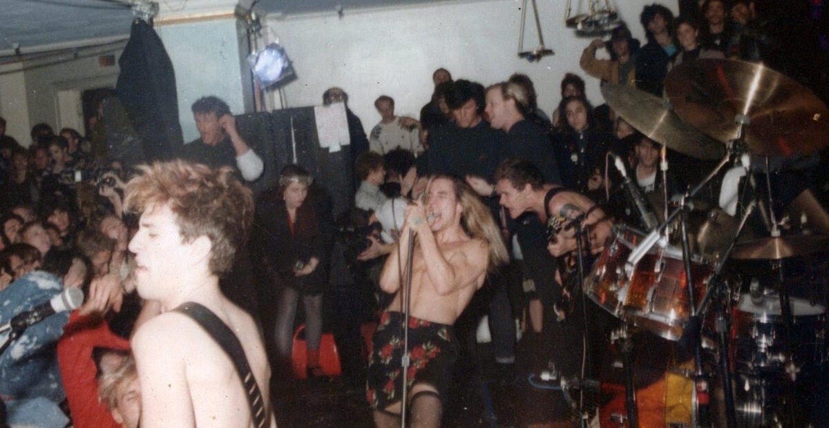 New Red Hot Chili Peppers Documentary Uses AI To Voice Late Guitarist Hillel Slovak