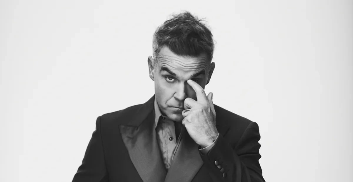Robbie Williams Locks in 2026 Australia and New Zealand Tour